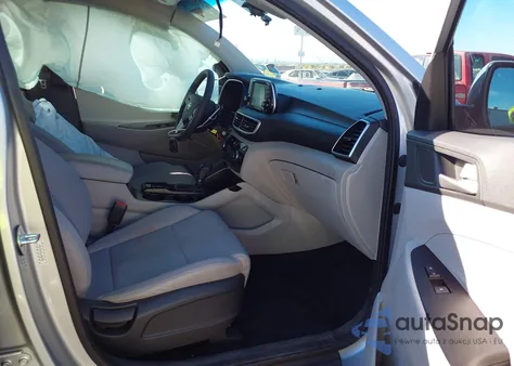 2020 Hyundai Tucson Se z USA, uszkodzony, nr VIN KM8J23A44LU083409